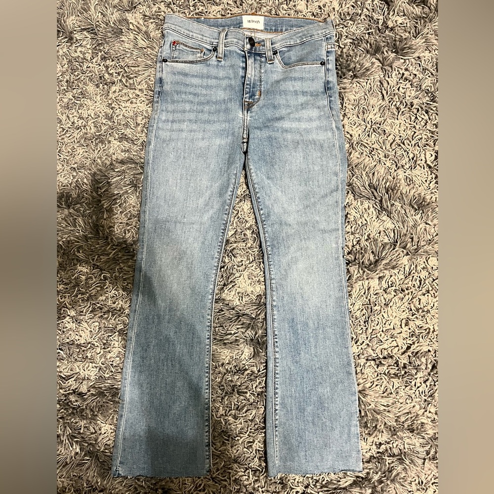 Brand New - Hudson Love Bootcut Jeans - Size 25